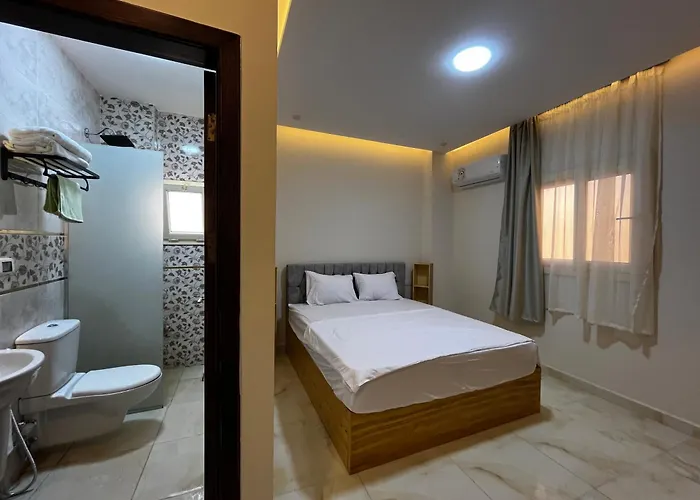 Apartmanhotel Luxury Signature Marsza Alam