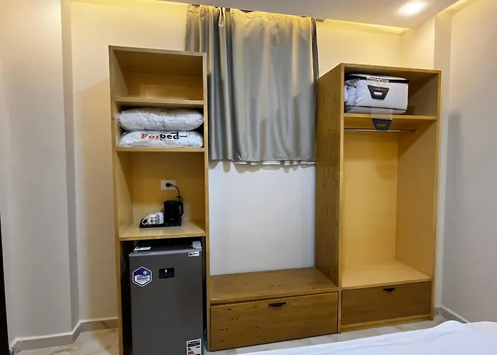 Luxury Signature Apartmanhotel Marsza Alam