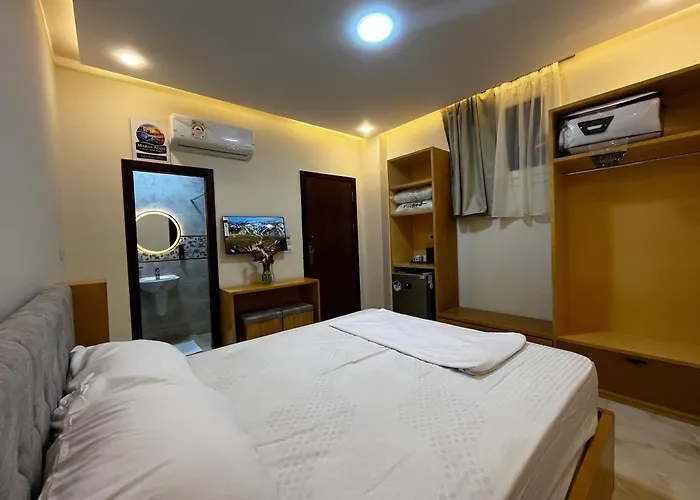 Apartmanhotel Luxury Signature 3*